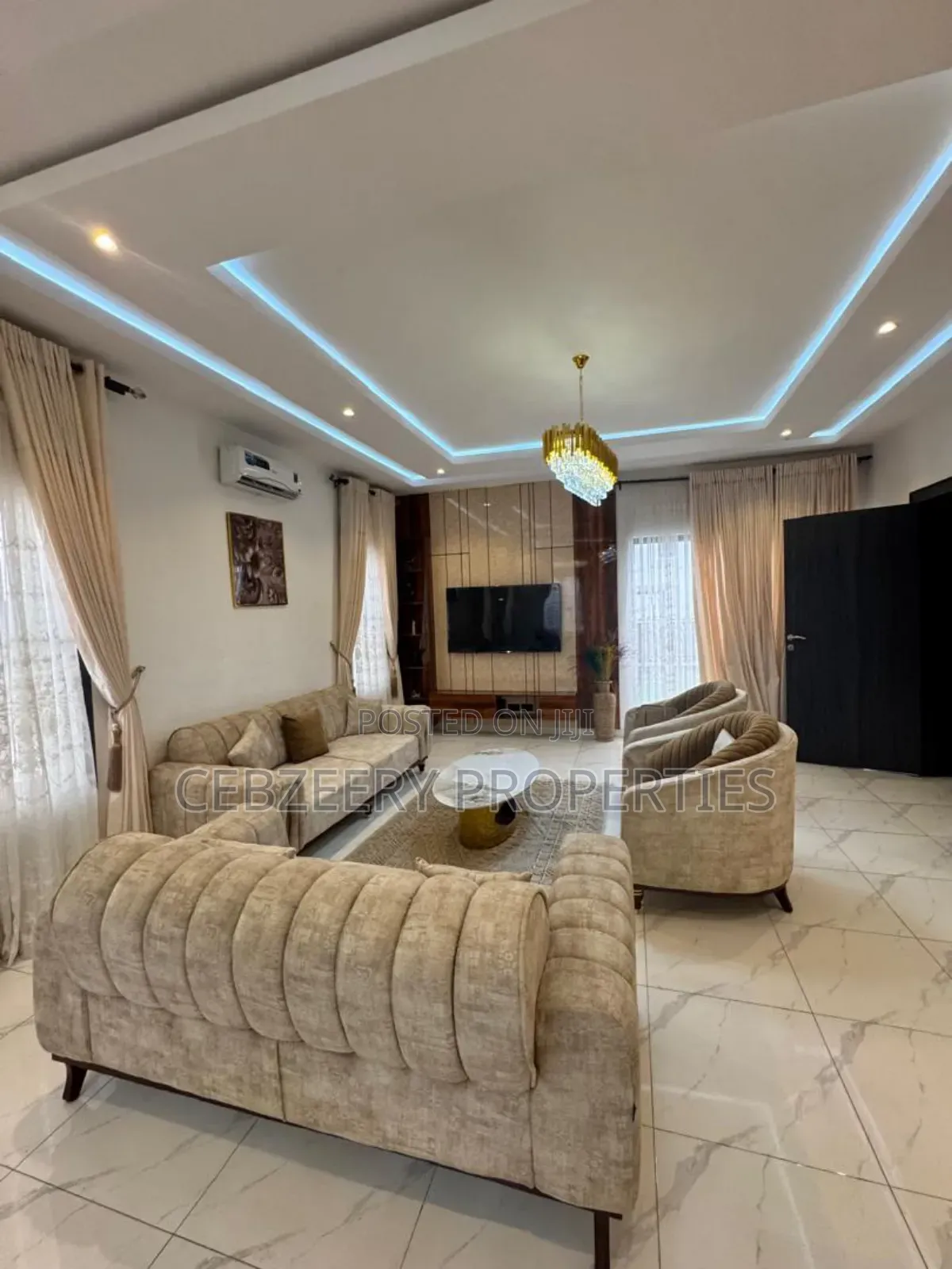 Short Let Property in Opebi