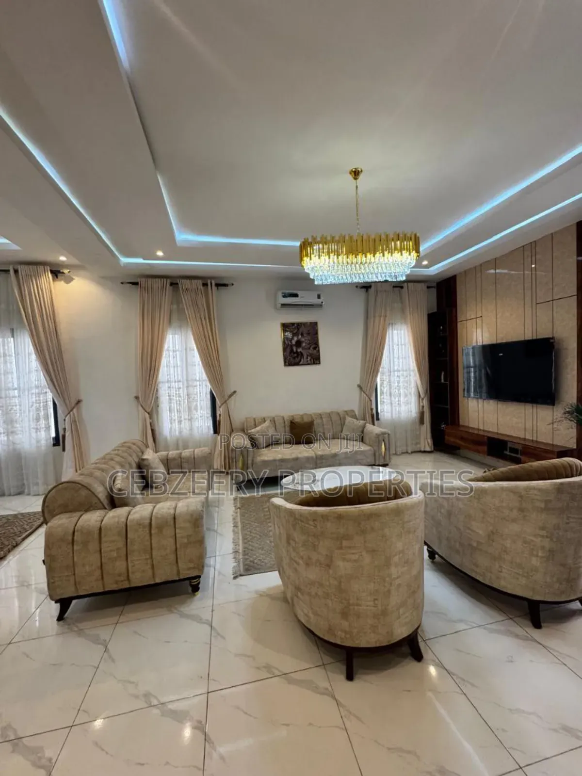Short Let Property in Opebi