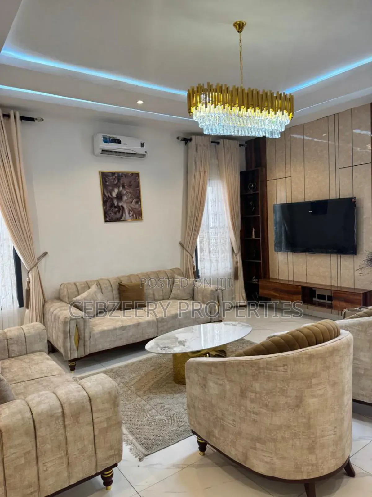 Short Let Property in Opebi