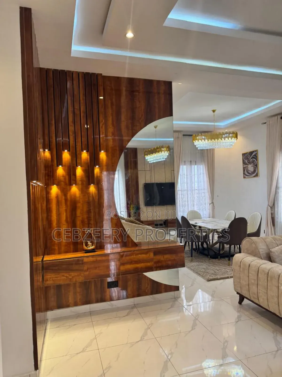 Short Let Property in Opebi