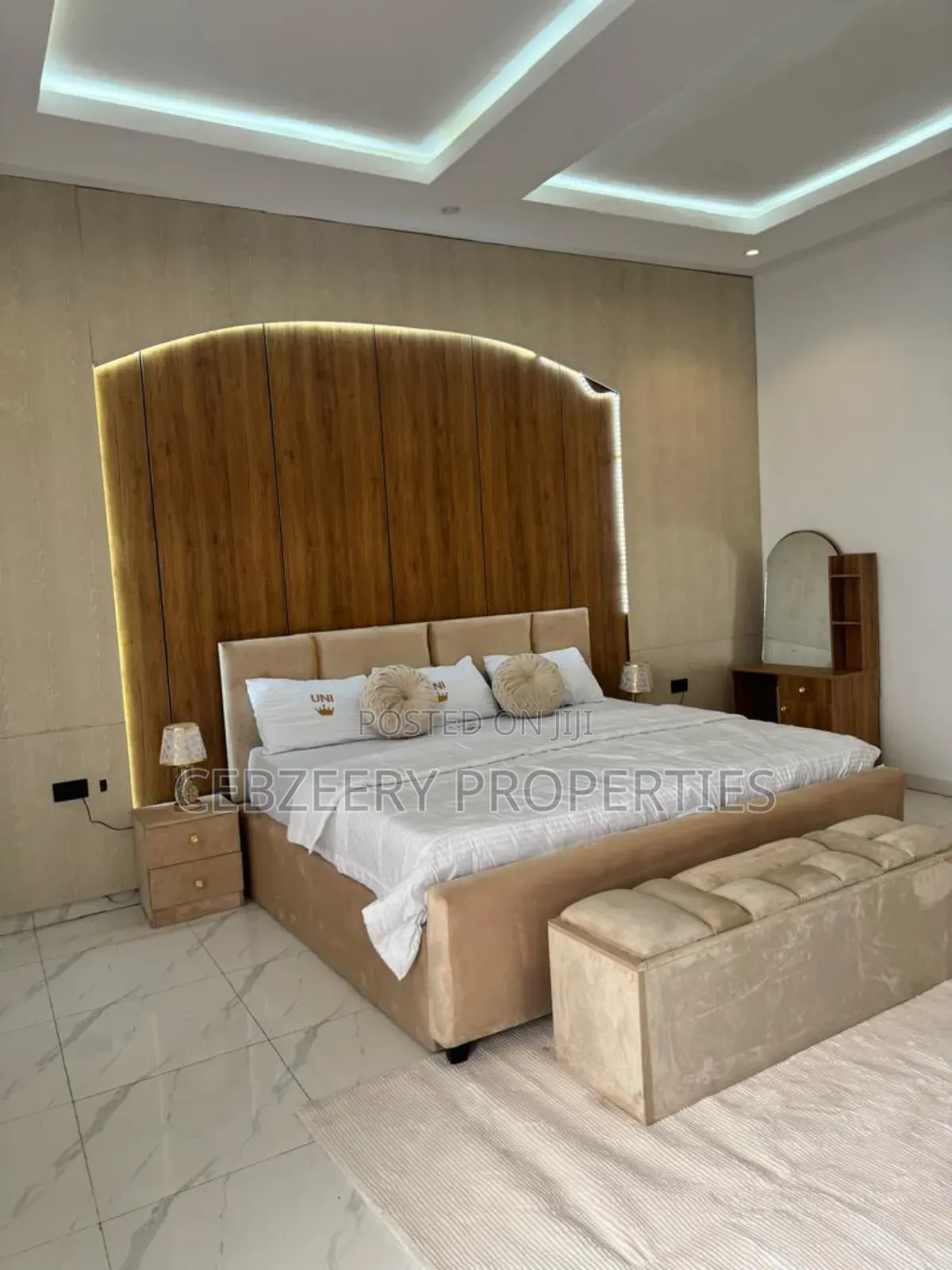 Short Let Property in Opebi