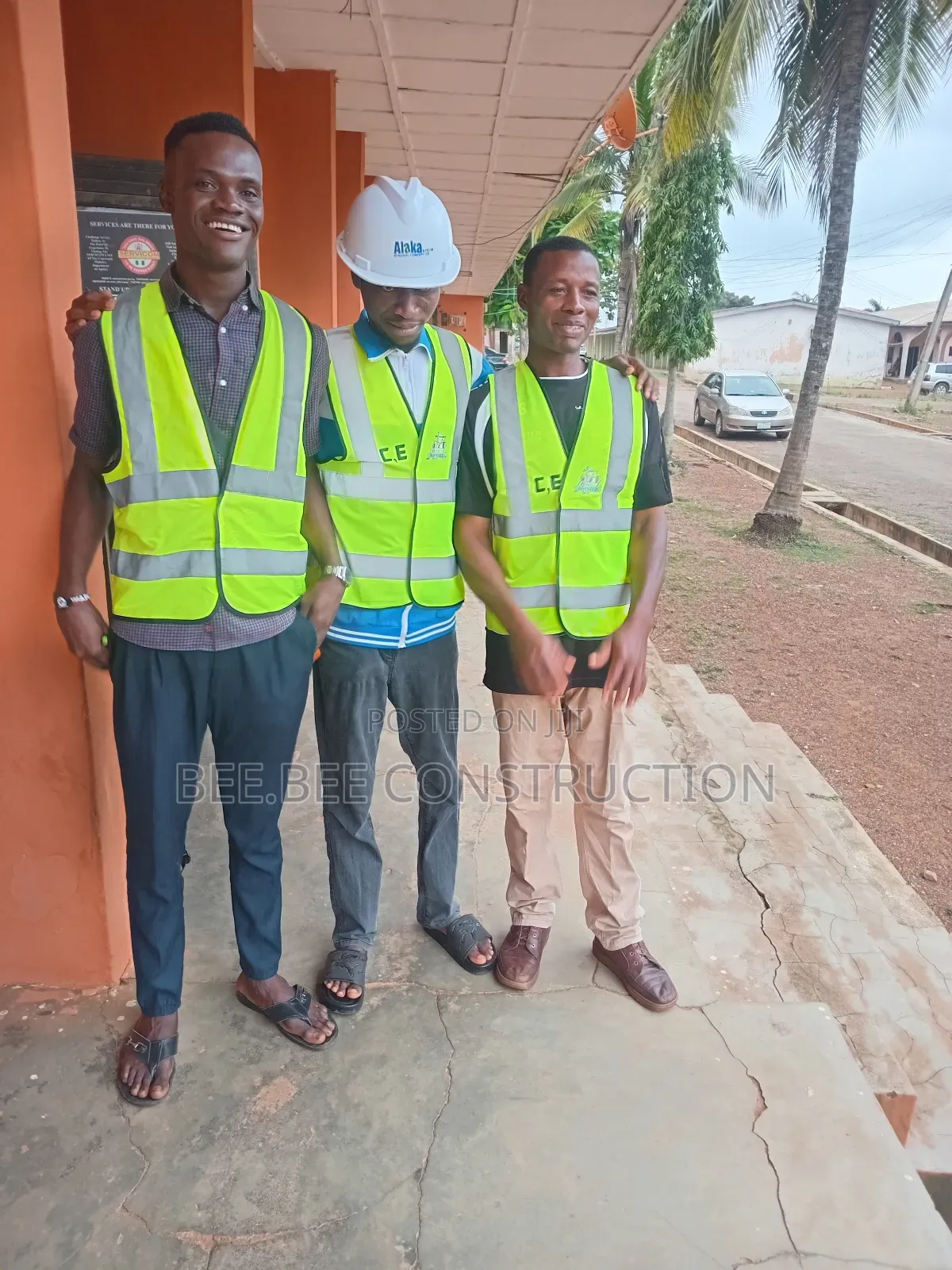 Site Engineer and Civil Engineering Services