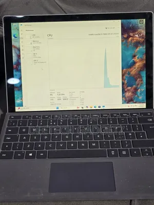 Laptop Microsoft Surface Pro 5 8GB Intel Core i5 SSD 256GB