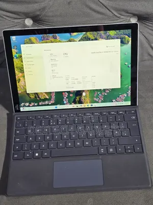 Laptop Microsoft Surface Pro 7 8GB Intel Core i5 SSD 256GB