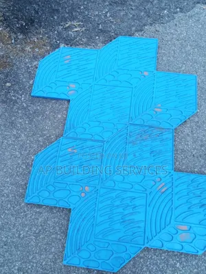 Mate for Rent Stamped Concrete