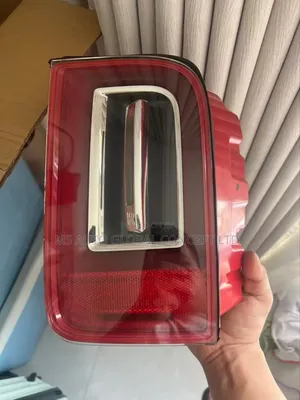 Rolls Royce Cullinan Back Lights
