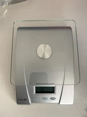 5kg Camry Scale