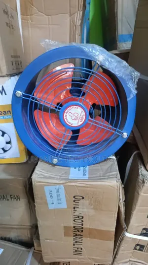12" 220v High Speed Fan