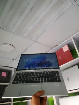 Laptop HP EliteBook 840 G7 16GB Intel Core I5 SSD 256GB