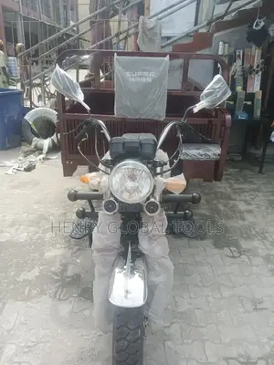 New Motorcycle 2020 Red