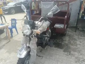 New Motorcycle 2020 Red