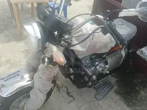 New Motorcycle 2020 Red