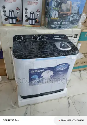 Aeon 7kg Top Load Twin Tub Washing Machine