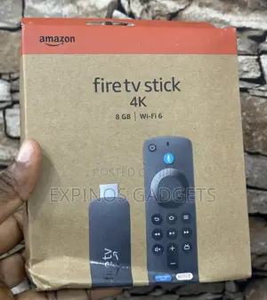 Amazon Fire Tv Stick - Wifi 6