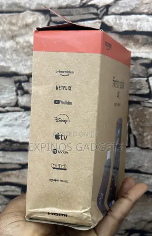 Amazon Fire Tv Stick - Wifi 6