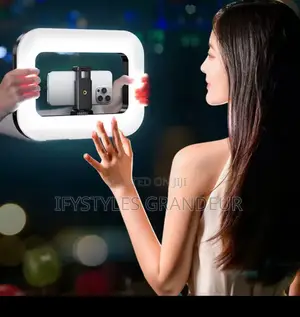 Handheld Ring Light