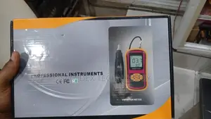 Benetech Vibration Meter