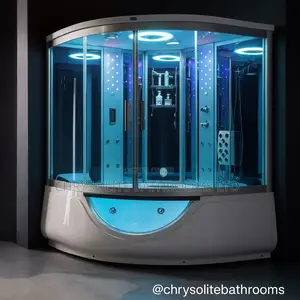 Fs-8855 Steam Shower Room