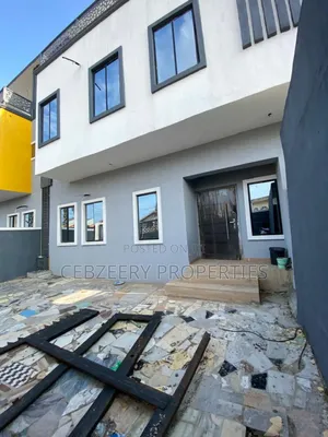 4bdrm Duplex in Magodo for rent