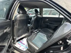 Toyota Camry 2018 Black