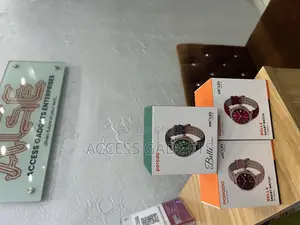 Belle Smart Watch