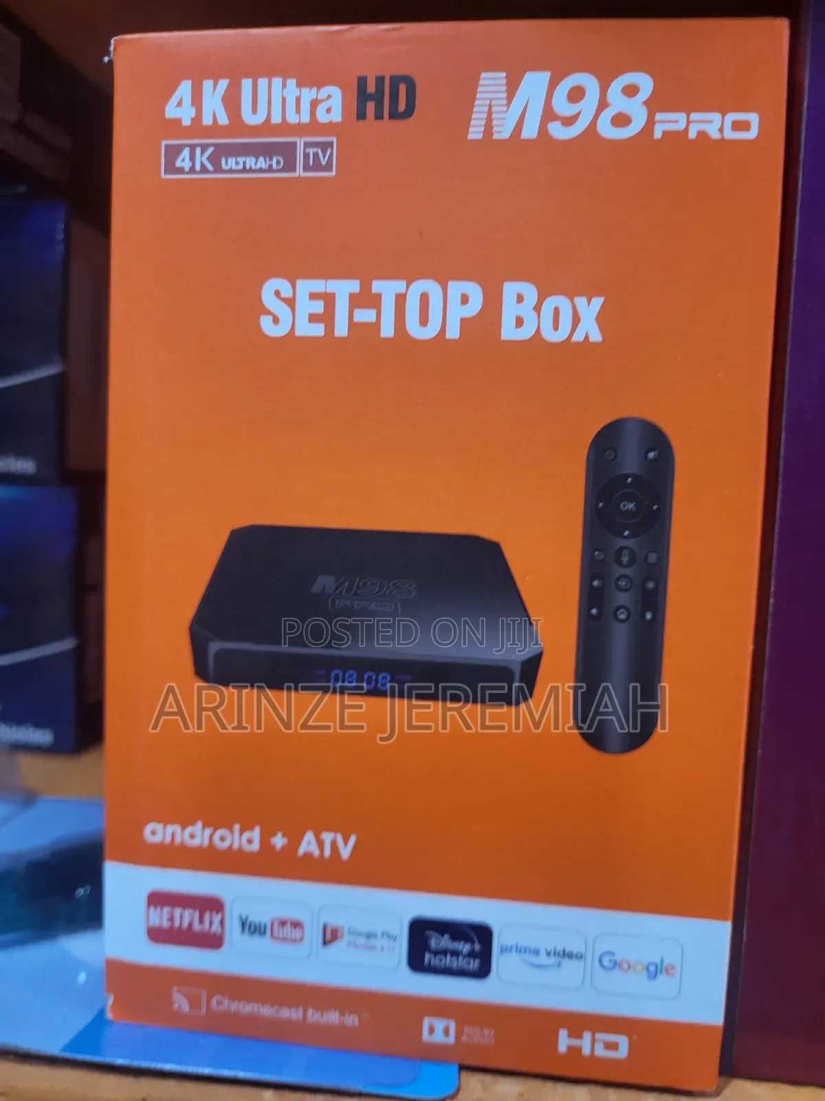 Android Box