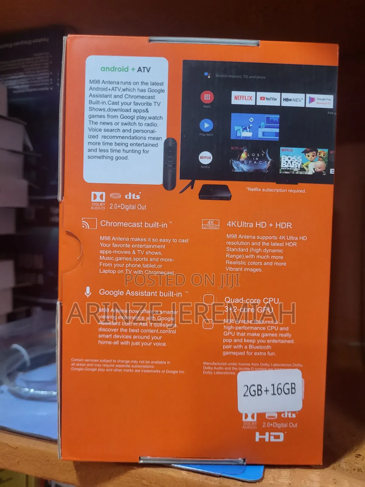 Android Box