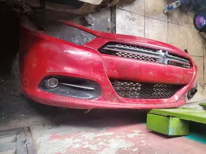 Front Bumper Dodge Dart