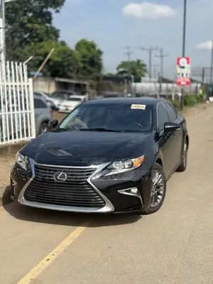 Lexus ES 350 FWD 2018 Gray