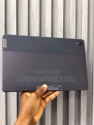 Lenovo Tab P11 64 GB Black