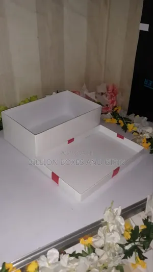 Quality Gift Boxes in Lekki