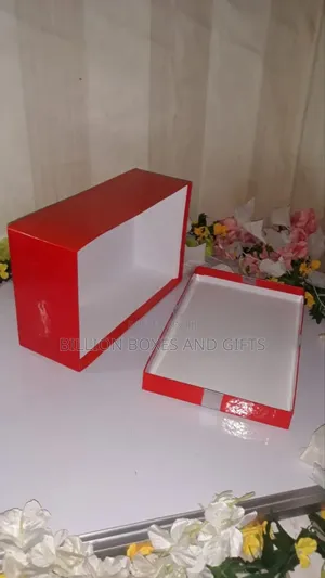 Quality Gift Boxes in Lekki