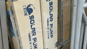 1.5 Horse Power Solar Power Submersible Machine