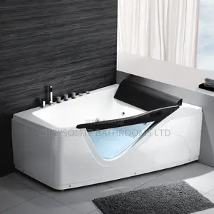 Jacuzzii (Hydromassage Bathtub)