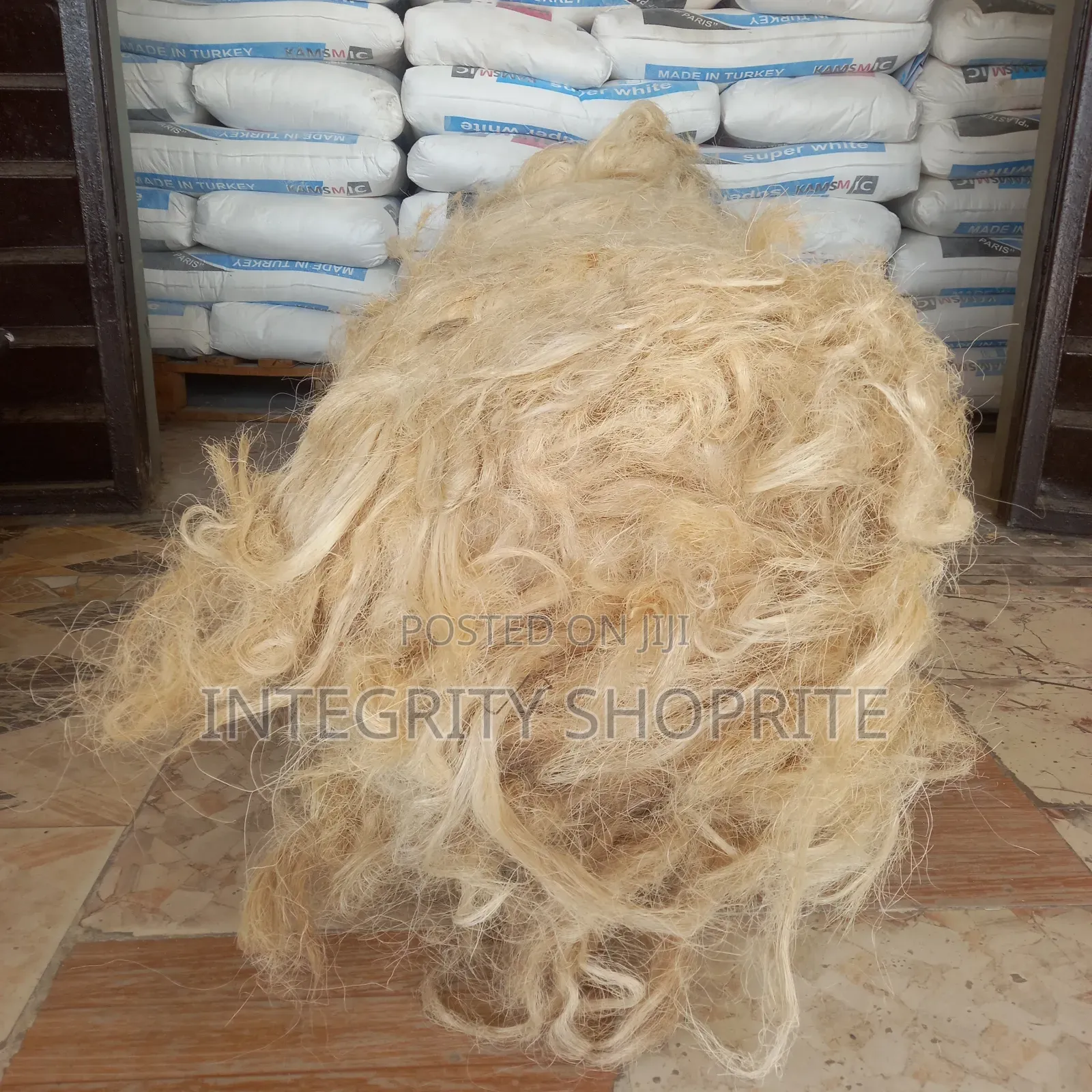 Pop 100kg Filler