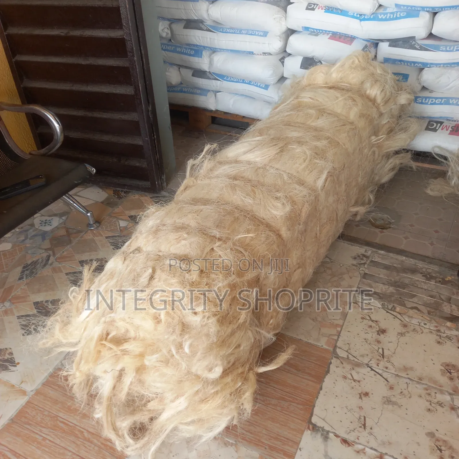 Pop 100kg Filler