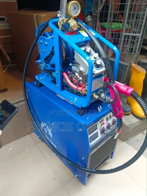 Mig Wedding Machine 500amps