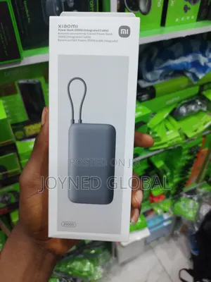 Xiaomi Mi Super Superb Powerbank, Lasting Battery and Highly Portable
