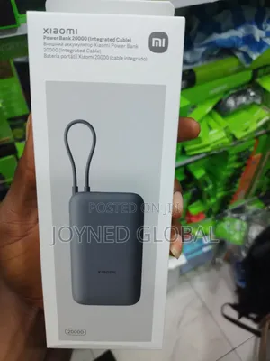 Xiaomi Mi Super Superb Powerbank, Lasting Battery and Highly Portable