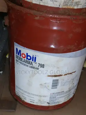 Mobil Mobilarma 798 Rust Preventive Lubricant