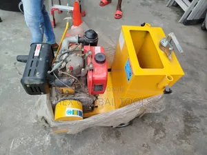 16" Concrete Cutter Machine