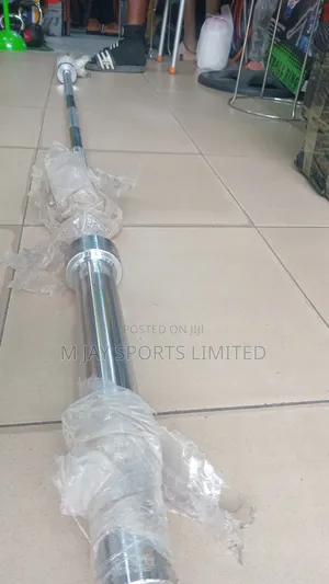 7ft Olympic Barbell