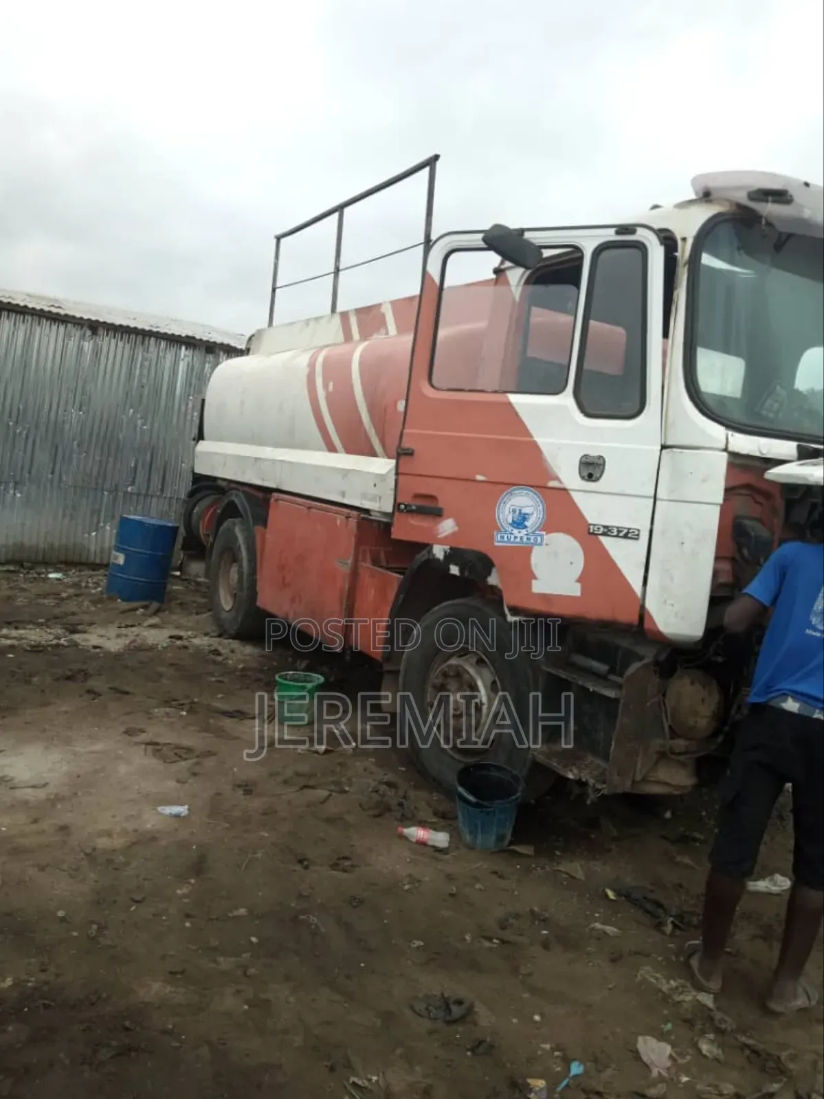 Diesel Plus Oil 1