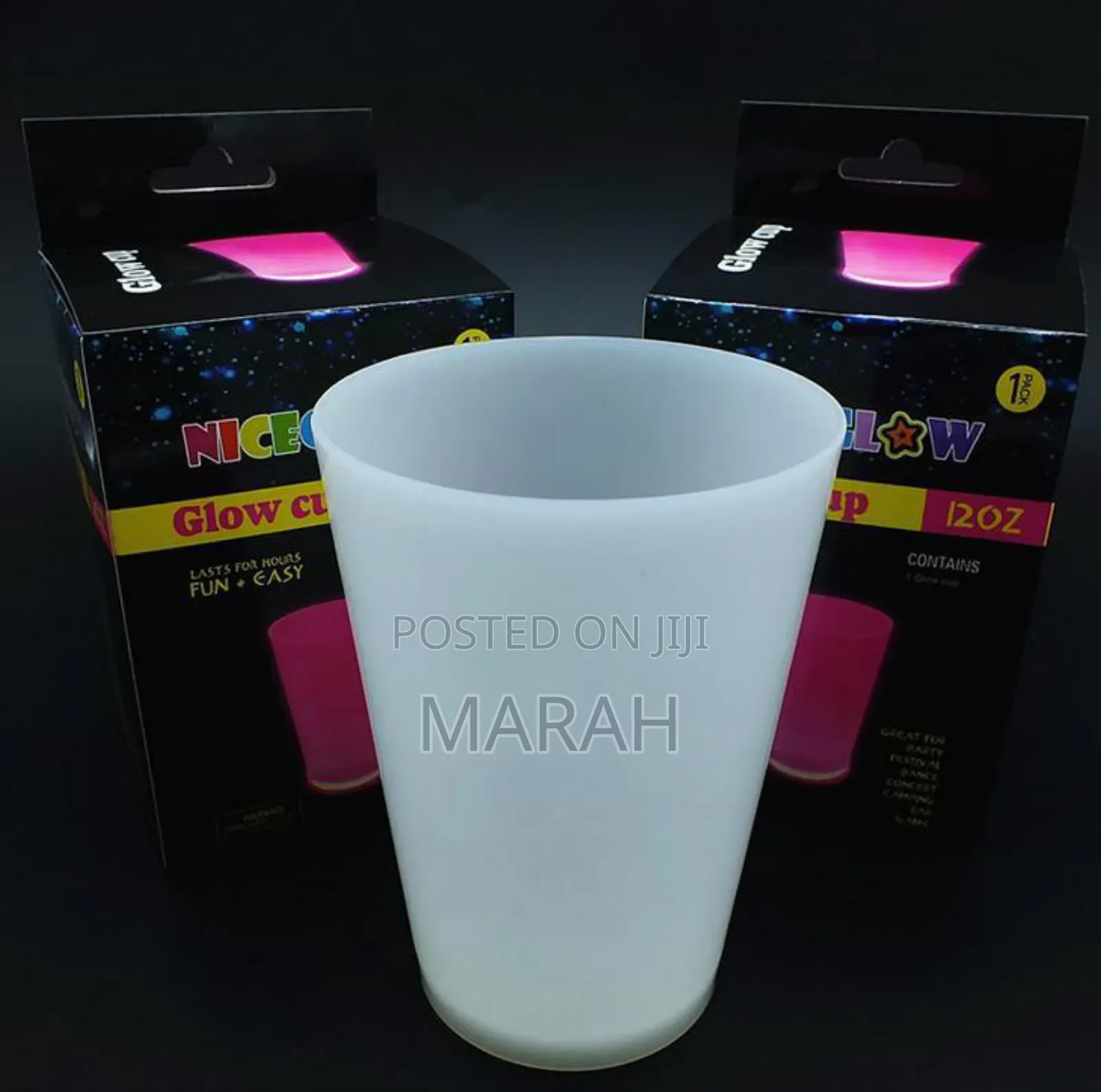 Led Cup | Glow Cup