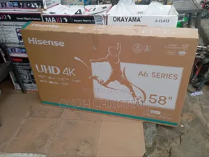 Hisense Smart Television
