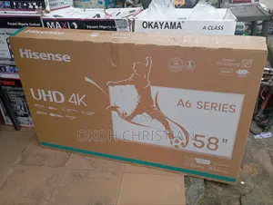 Hisense Smart Television