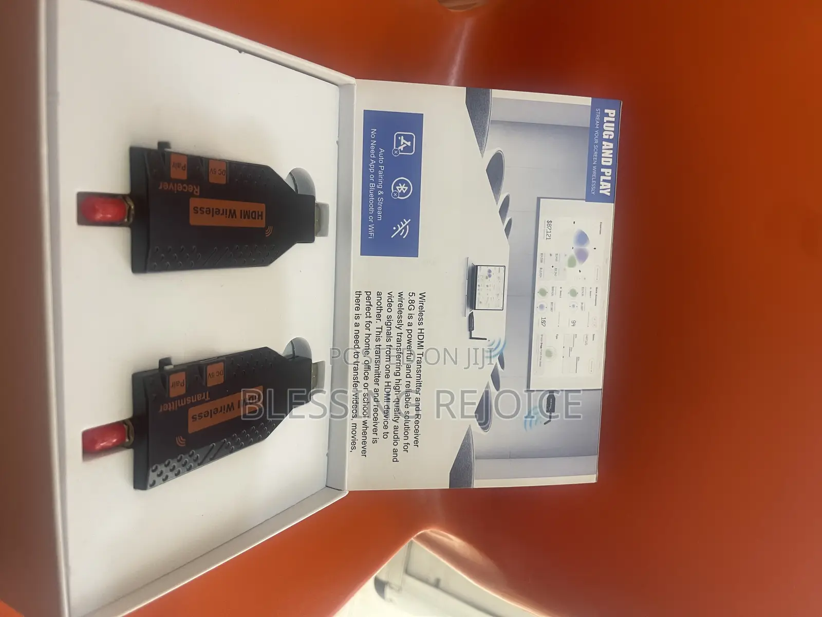 150m Hdmi Wireless Extender