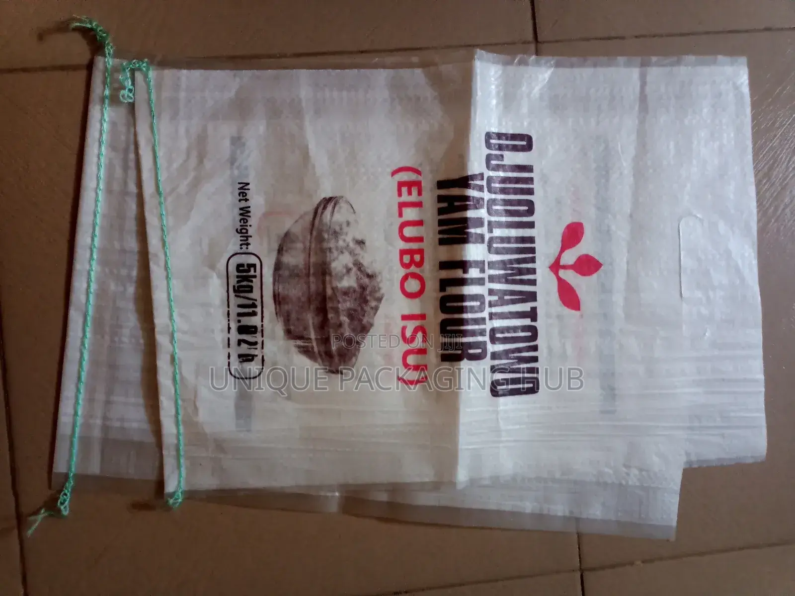 Sack Bag Customized Nylon