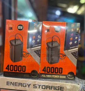 Newage 44000mah to Power Your Laptops and Phones