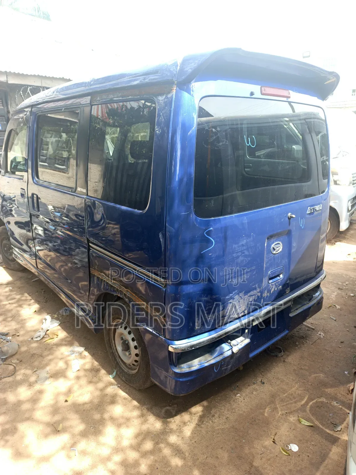 Daihatsu Hijet 2020 Gold